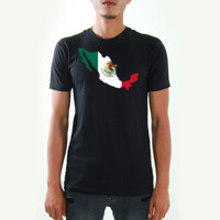 Mexico Map Tshirts iCustom