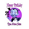 Happy Birthday Vampirina