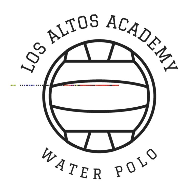 Water Polo Template DNT002 BW Thumbnail