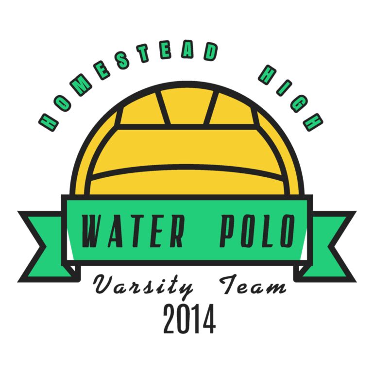 Water Polo Template DNT001 Thumbnail