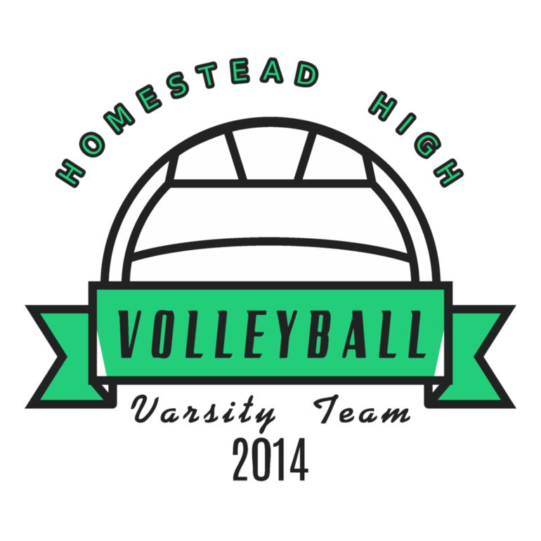 Volleyball Template DNT001 Thumbnail