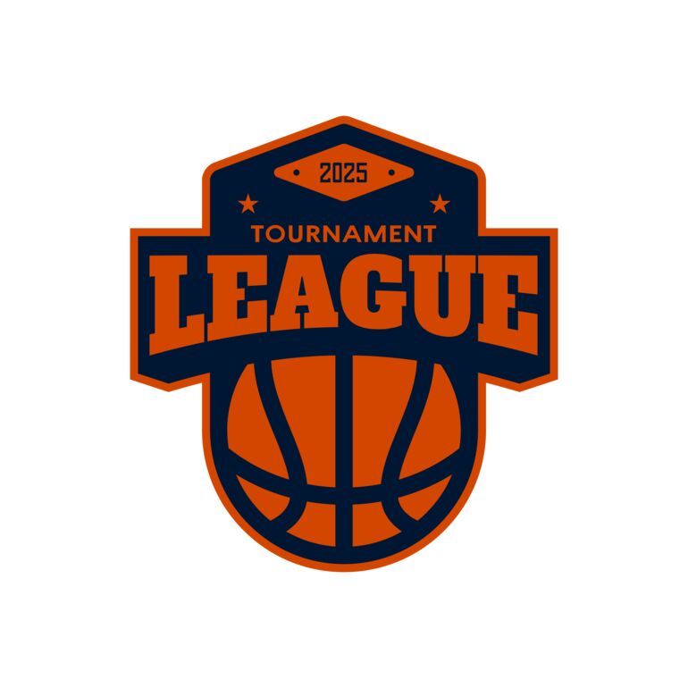 Tournament League logo template 02 Thumbnail
