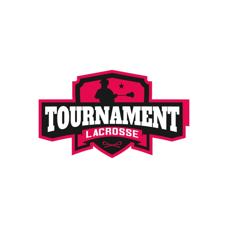Tournament Lacrosse Logo Template 02 Thumbnail