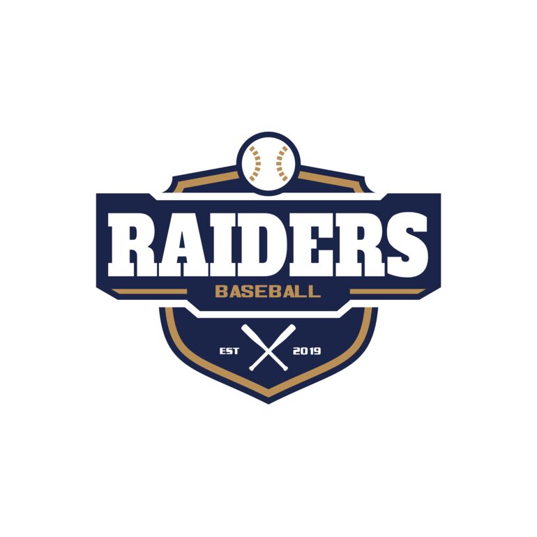 Raiders Baseball logo 02 Thumbnail
