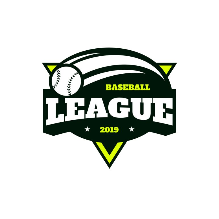 League Baseball logo 01 Thumbnail