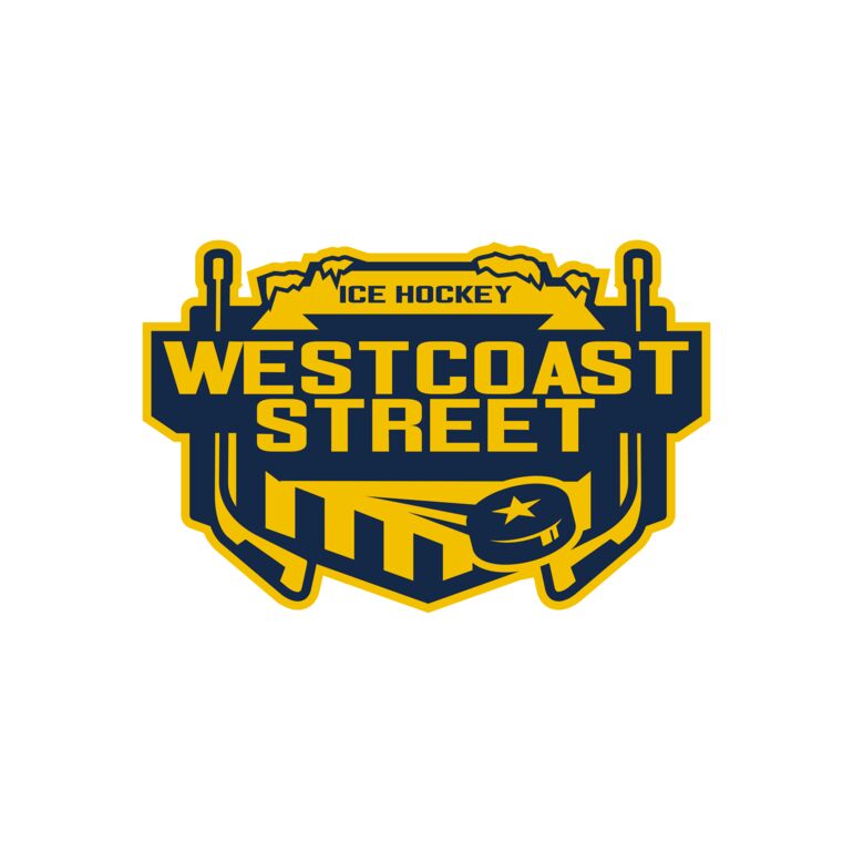 West Coast Street Hockey logo template 02 Thumbnail