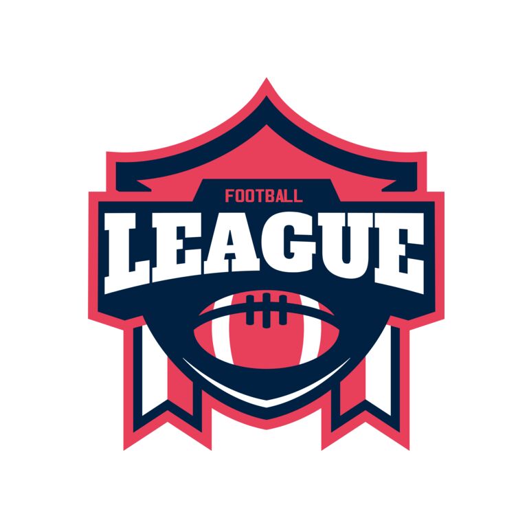 League Football logo template 02 Thumbnail