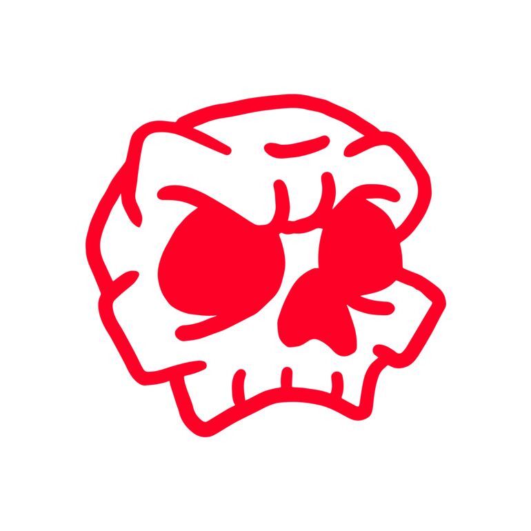 Elements Skulls logo template 55 Thumbnail