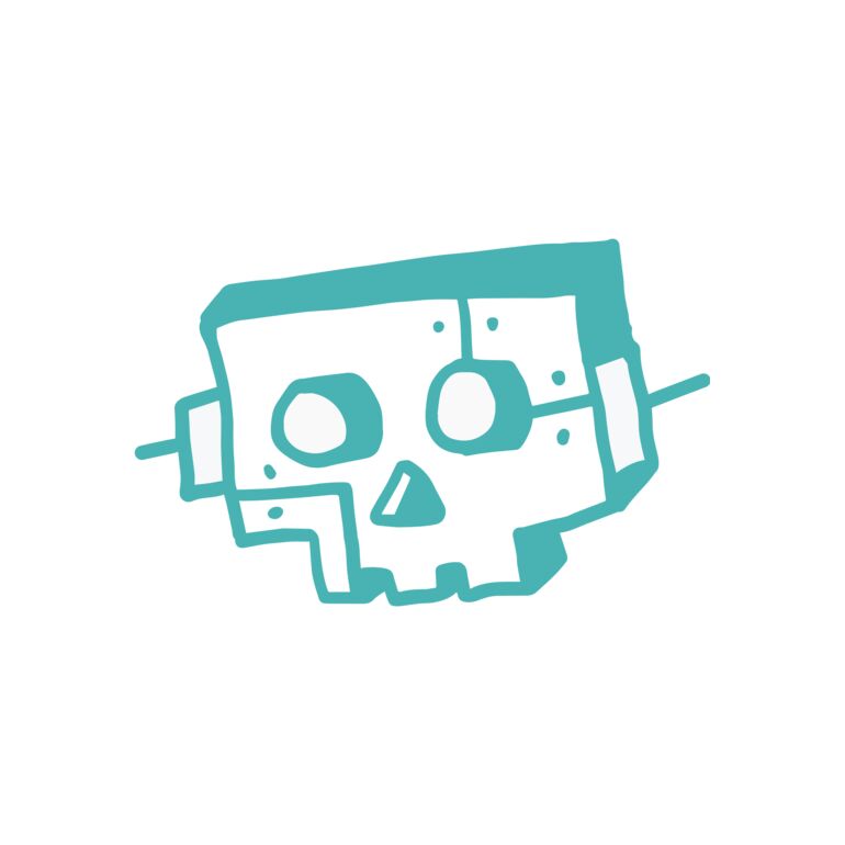 Elements Skulls logo template 61 Thumbnail