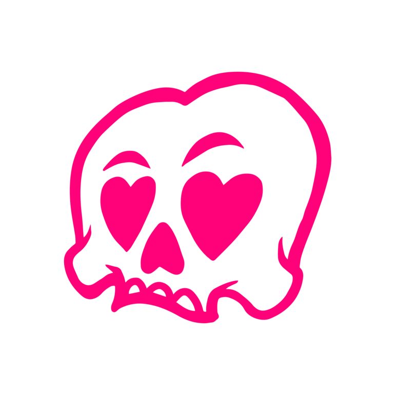 Elements Skulls logo template 62 Thumbnail