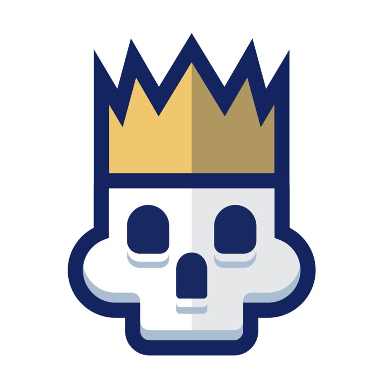 Elements Skulls logo template 76 Thumbnail