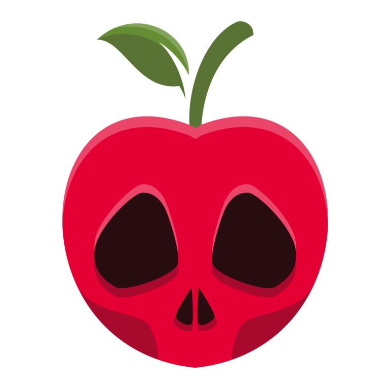 Elements Skulls logo template 78 Thumbnail