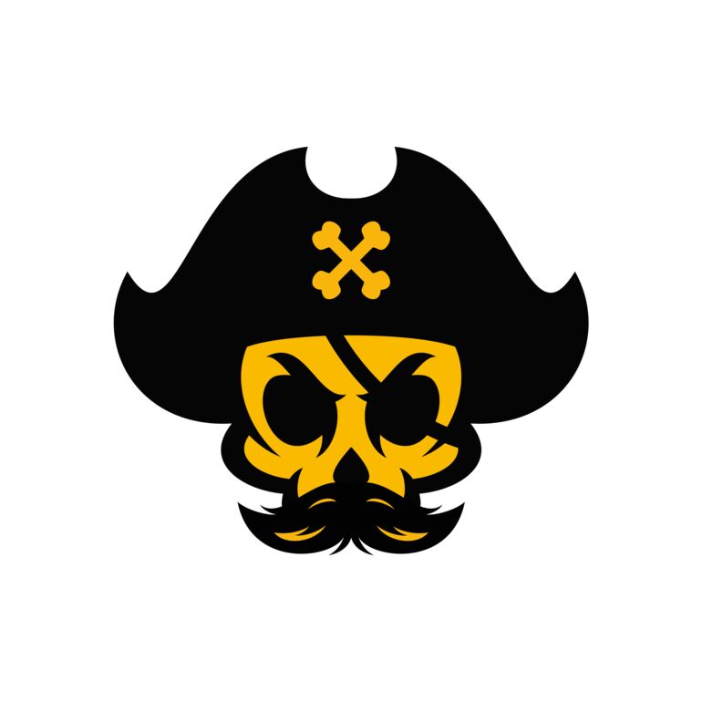 Elements Skulls logo template 83 Thumbnail