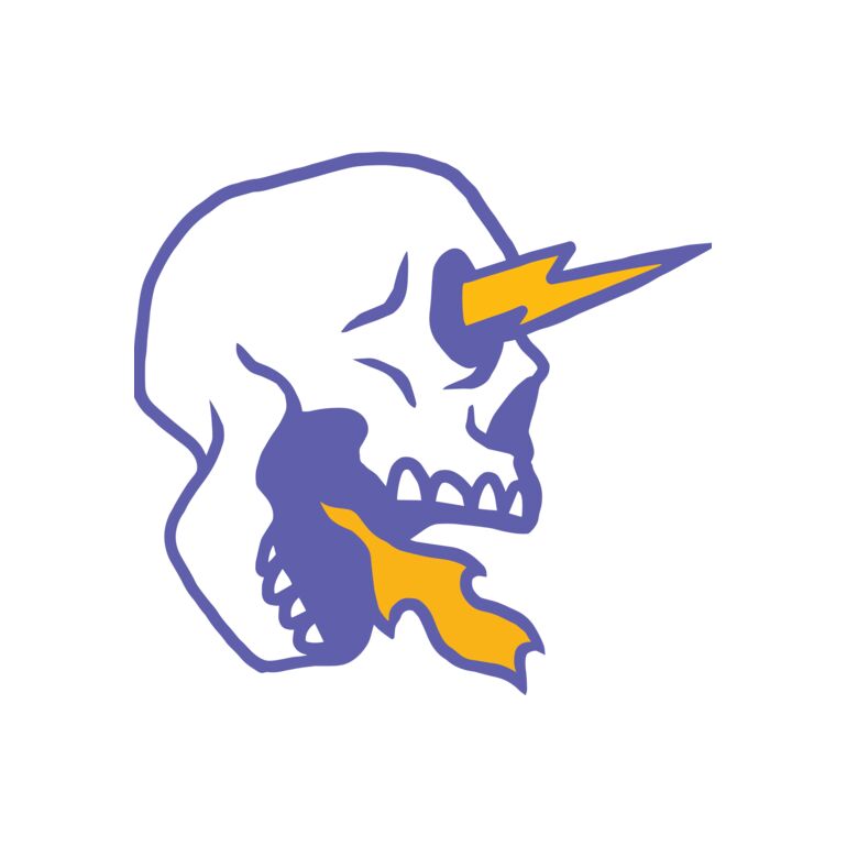 Elements Skulls logo template 94 Thumbnail