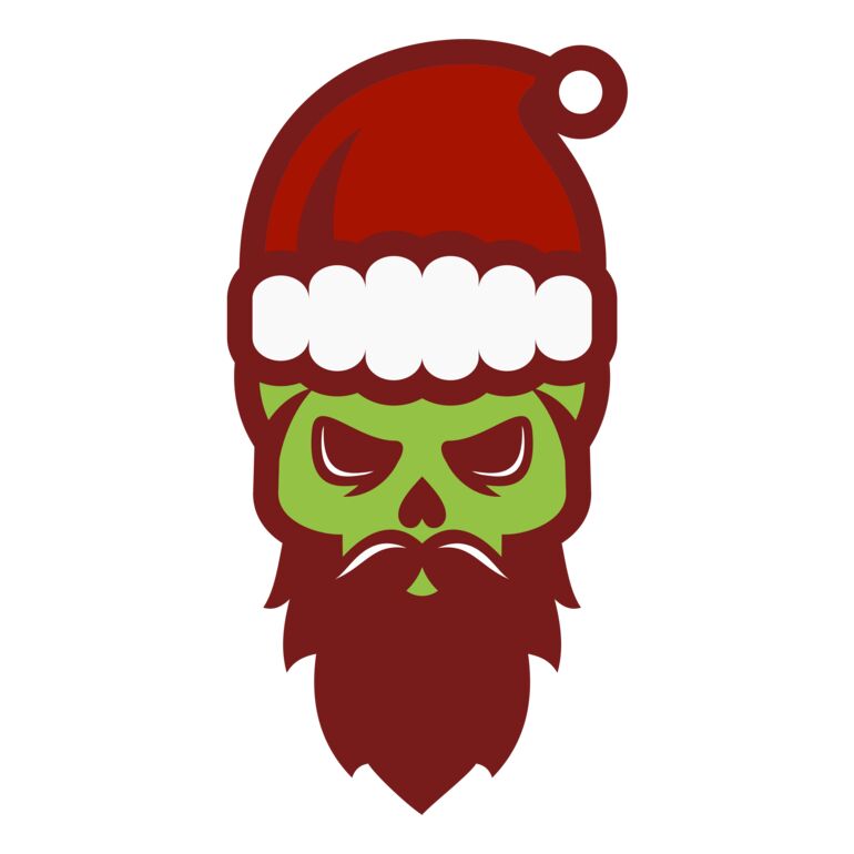 Elements Skulls logo template 145 Thumbnail