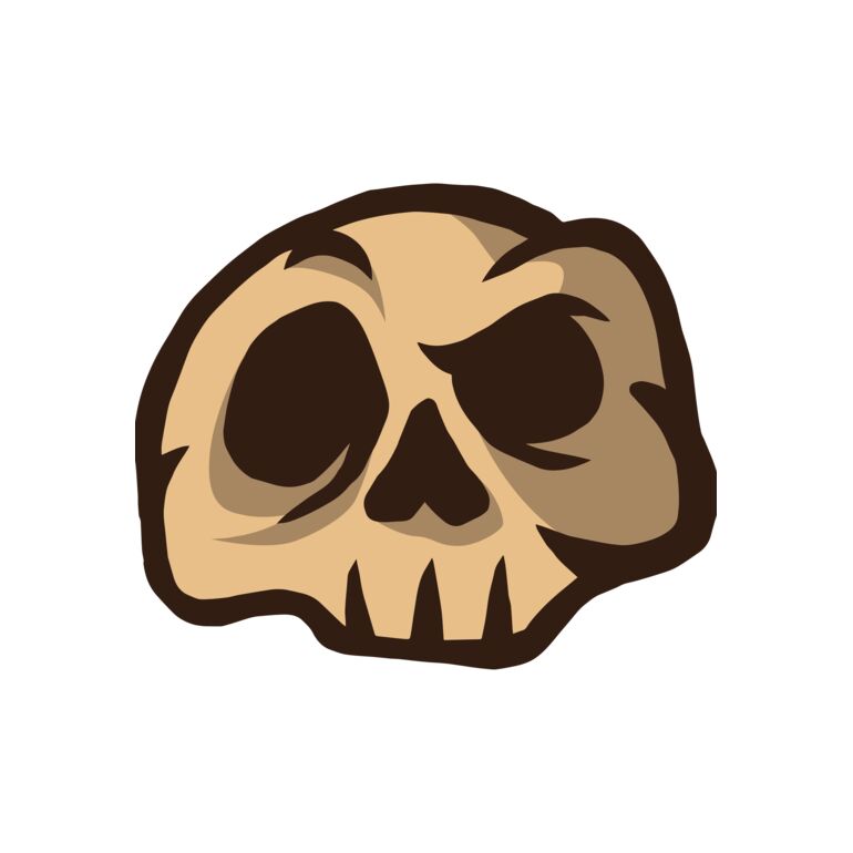 Elements Skulls logo template 147 Thumbnail