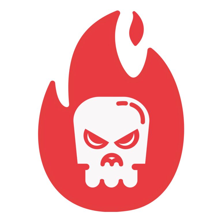 Elements Skulls logo template 159 Thumbnail