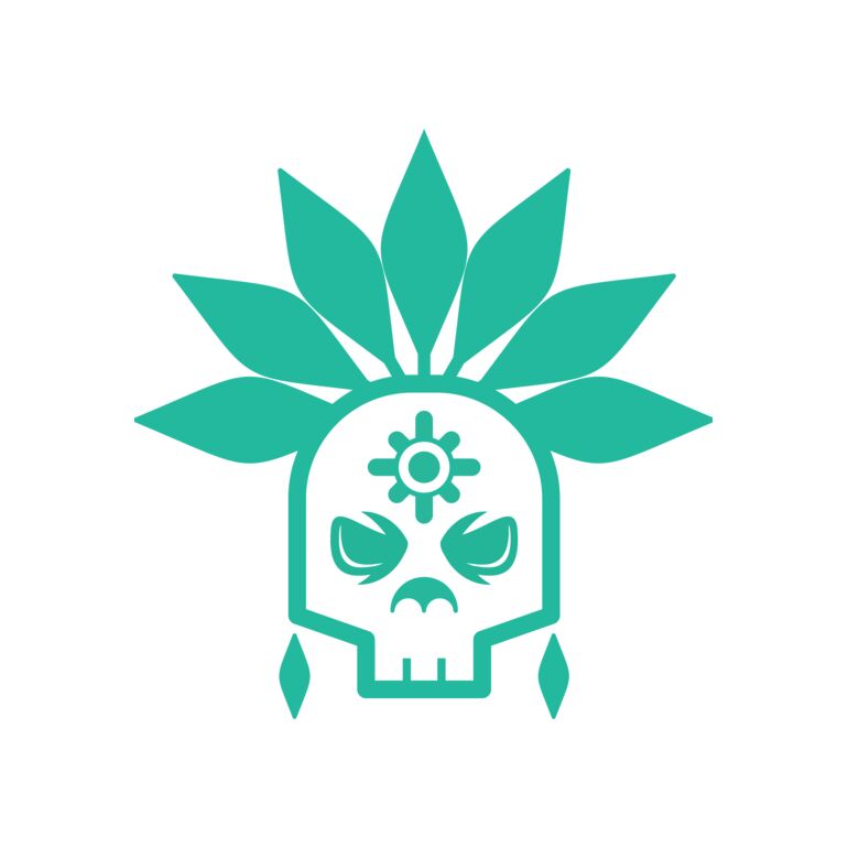 Elements Skulls logo template 157 Thumbnail