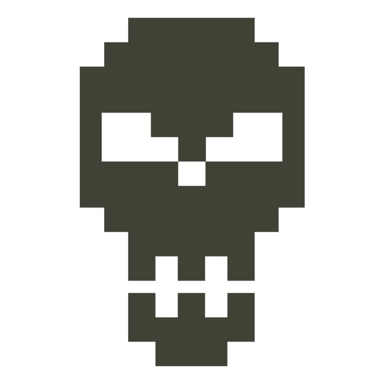 Elements Skulls logo template 162 Thumbnail