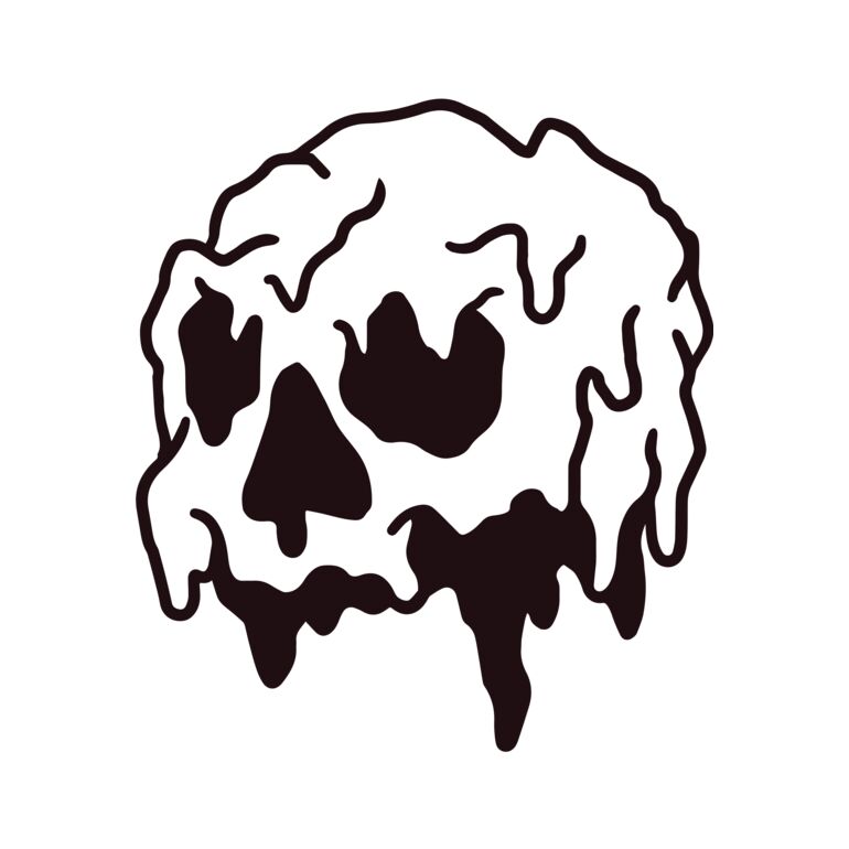 Elements Skulls logo template 163 Thumbnail
