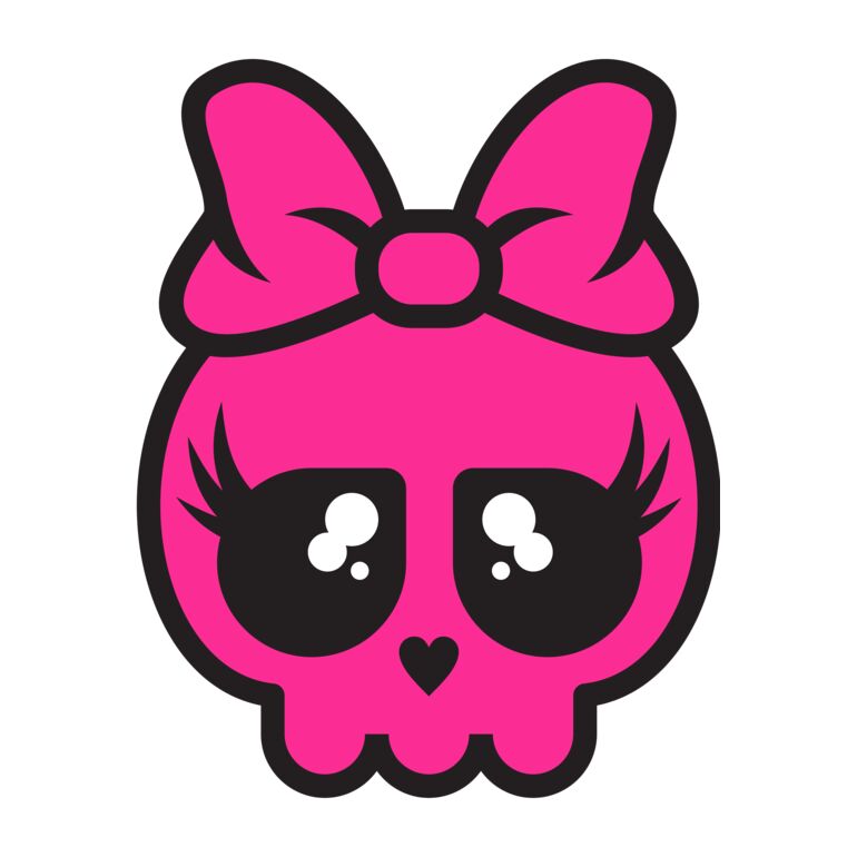 Elements Skulls logo template 165 Thumbnail