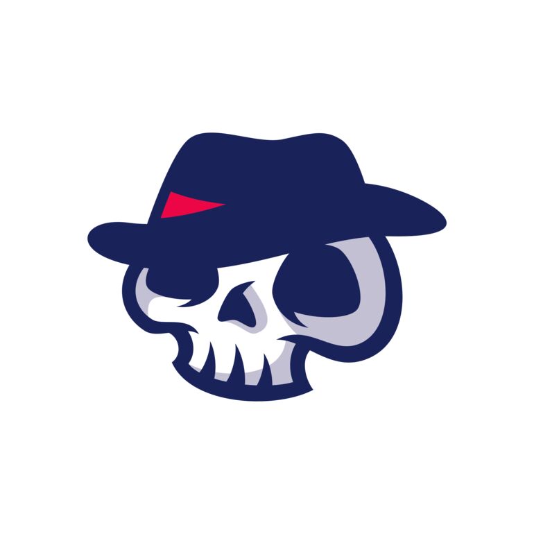 Elements Skulls logo template 168 Thumbnail