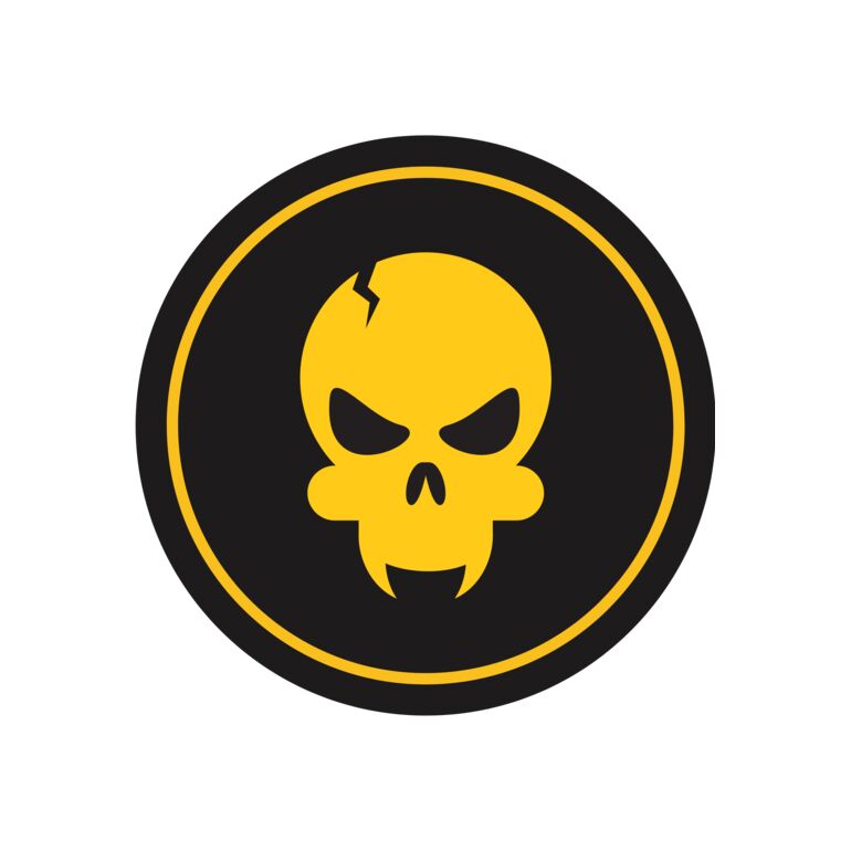 Elements Skulls logo template 169 Thumbnail