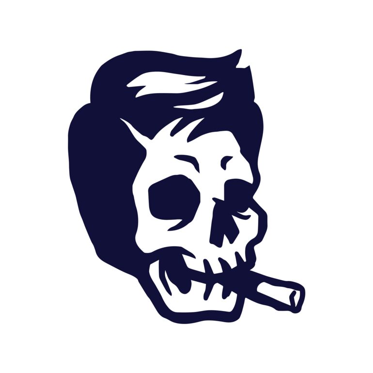 Elements Skulls logo template 174 Thumbnail