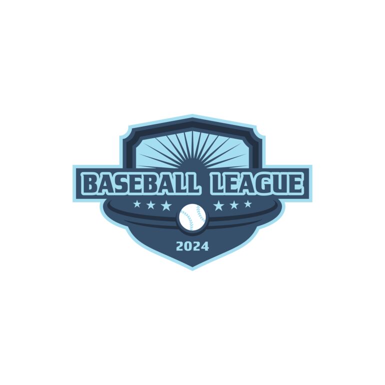 Baseball League Logo 01 Thumbnail