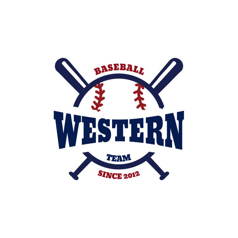 Baseball Team Logo 04 Thumbnail