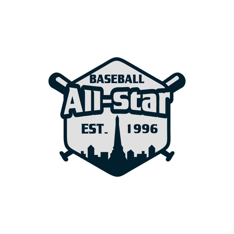 Baseball Logo Team 03 Thumbnail