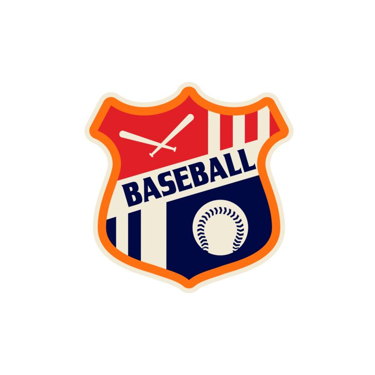 Baseball Logo Team 08 Thumbnail