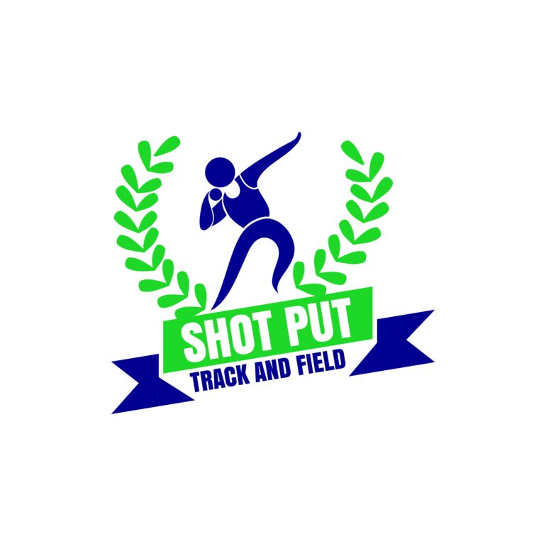 Shot put logo 03 Thumbnail