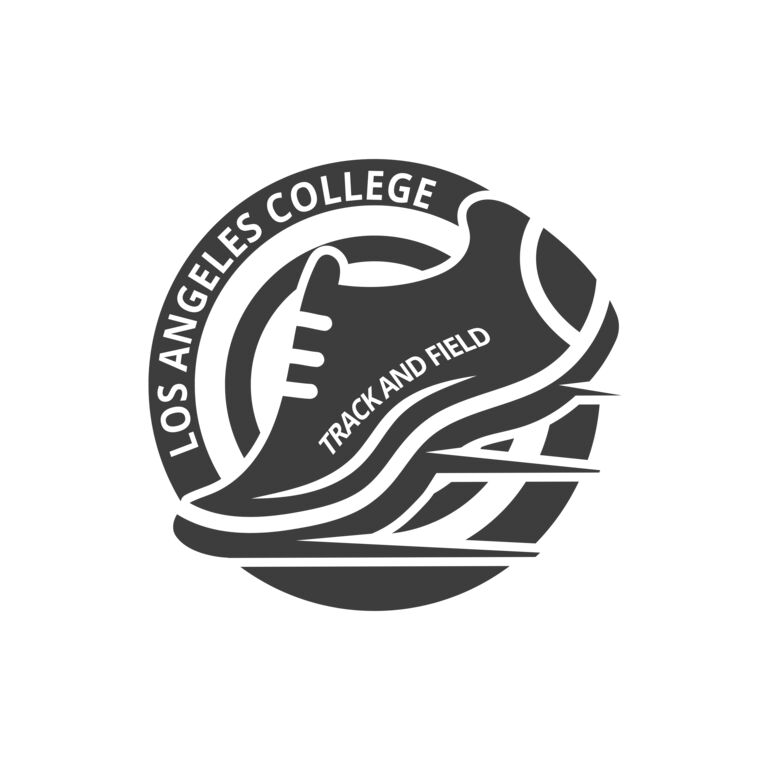 Track & Field Team Logo 09 Thumbnail