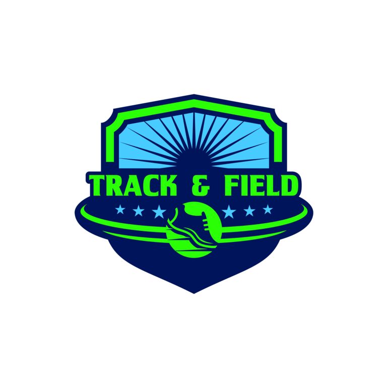 Track & Field Team Logo 12 Thumbnail
