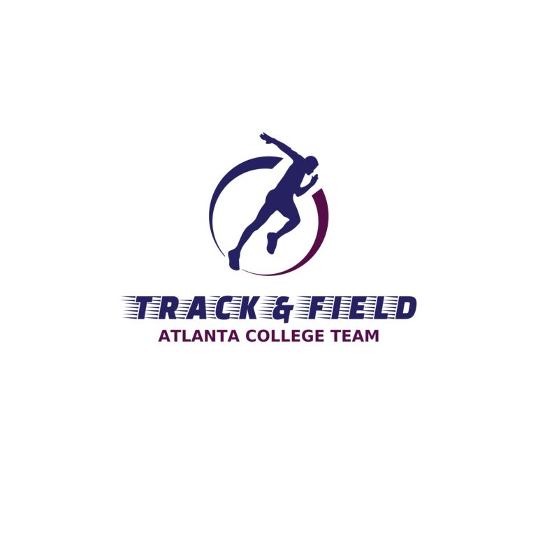 Track & Field Team Logo 15 Thumbnail