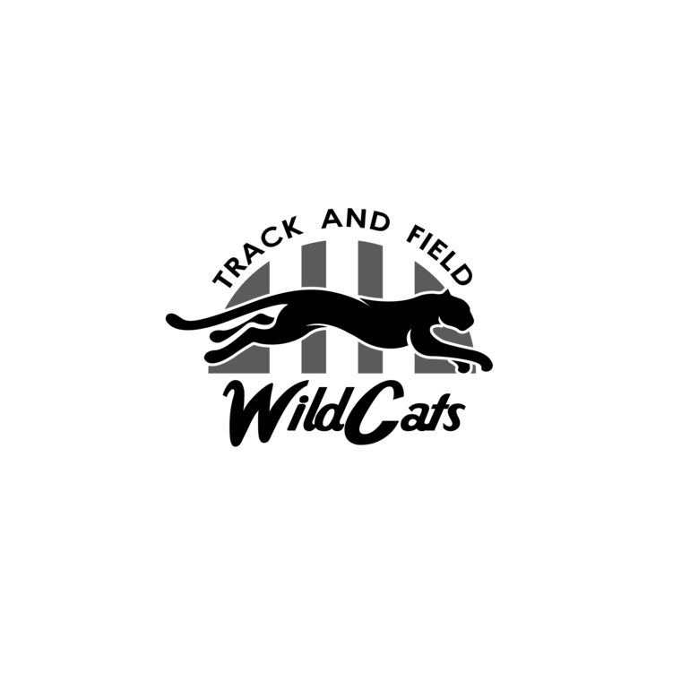 Wildcats Track & Field Logo 01 Thumbnail
