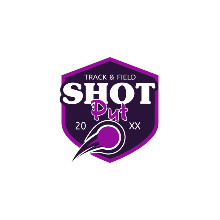 Shot put logo 04 Thumbnail