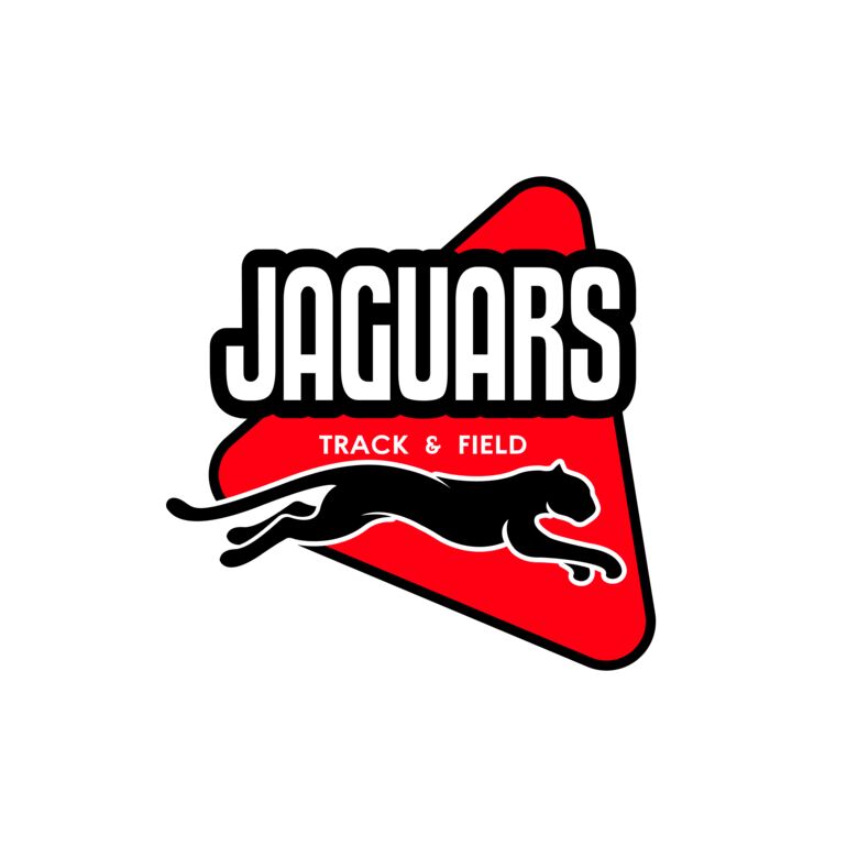 Jaguars Track & Field Team Logo 01 Thumbnail