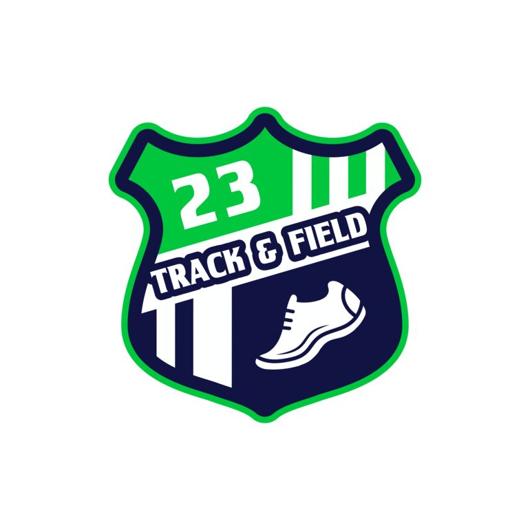 Track & Field Team Logo 18 Thumbnail