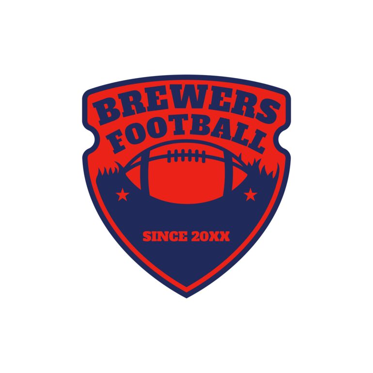American Football logo 07 Thumbnail