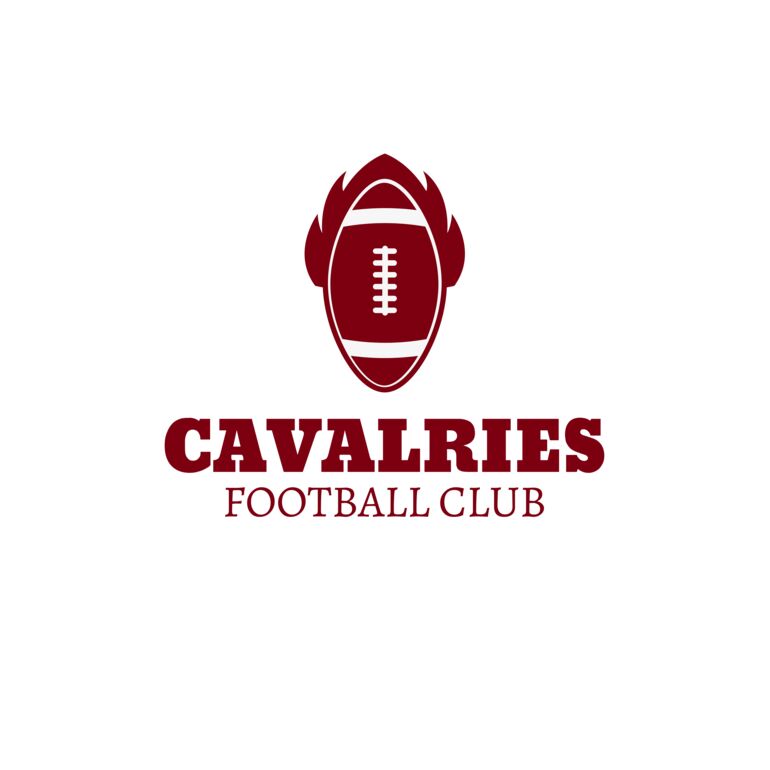 American Football logo 12 Thumbnail