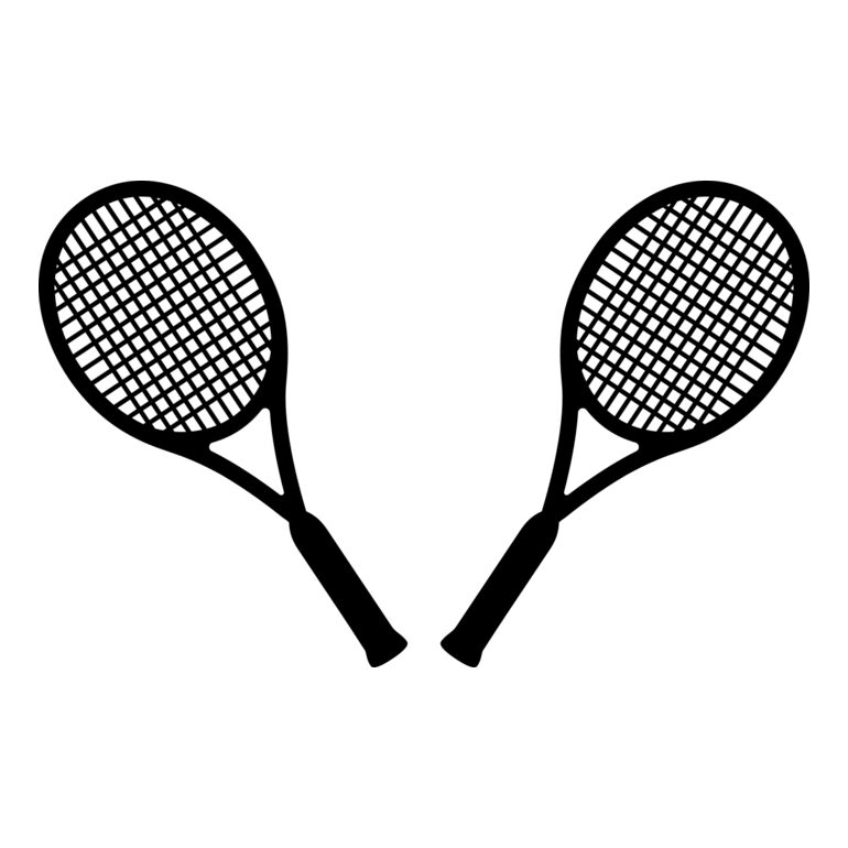 Tennis   Clipart 3 Thumbnail