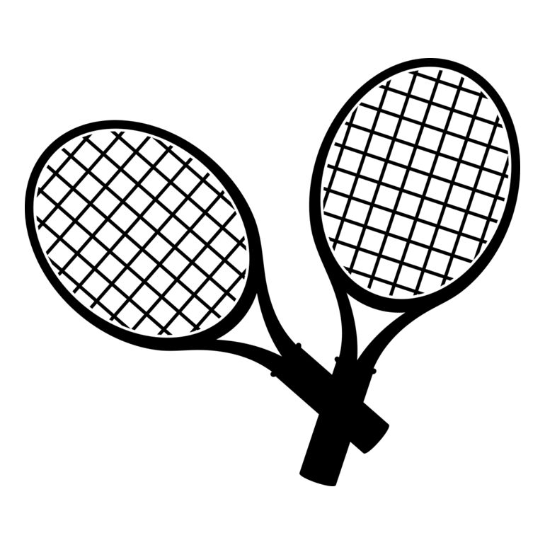 Tennis   Clipart 4 Thumbnail