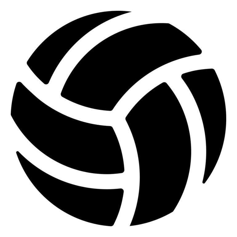 Volleyball   Clipart 4 Thumbnail