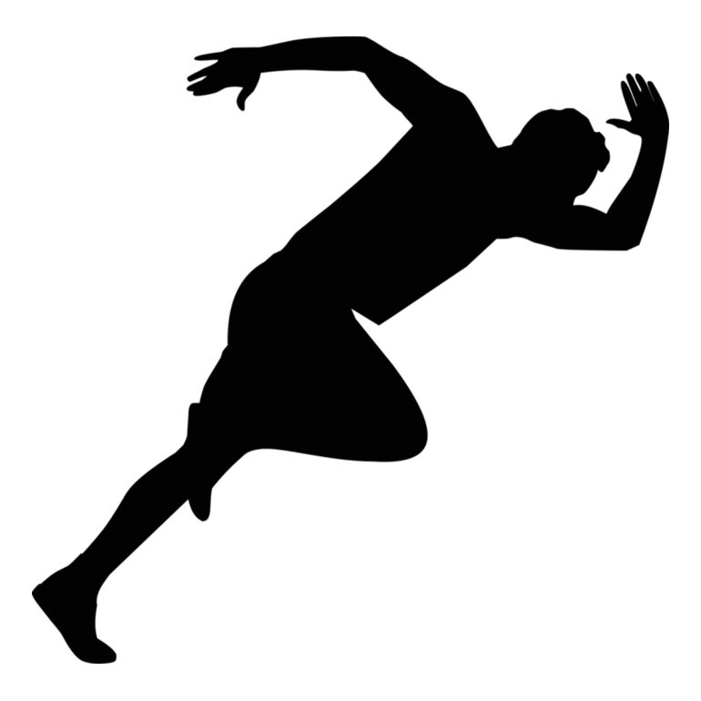 Track Field   Clipart 10 Thumbnail