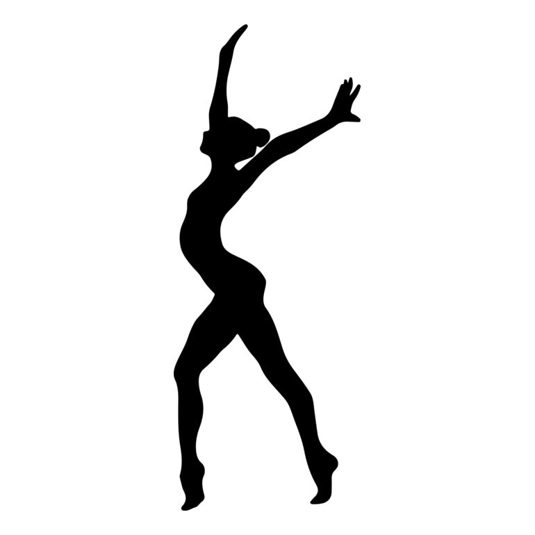 Gymnastics   Clipart 7 Thumbnail
