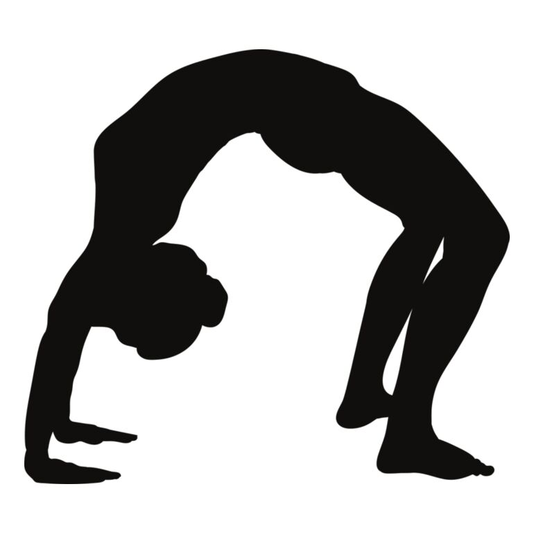 Gymnastics   Clipart 9 Thumbnail