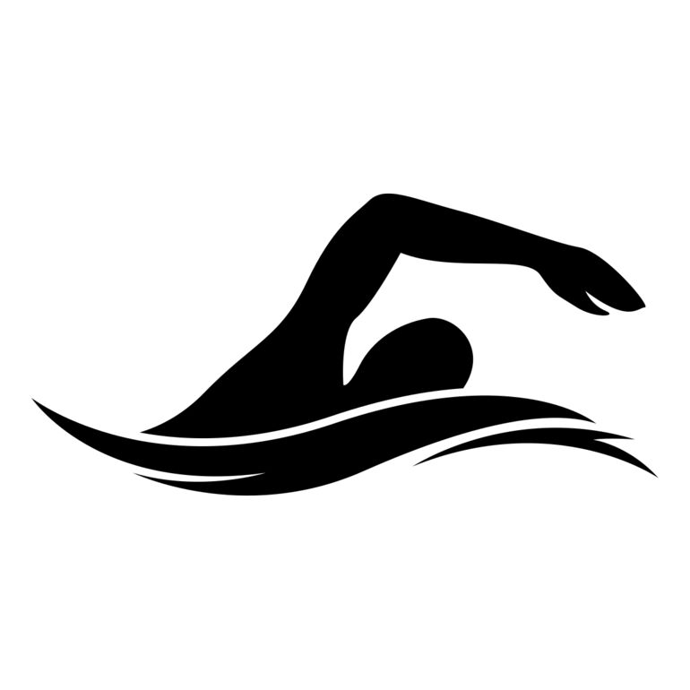 Swimming    Clipart 2 Thumbnail