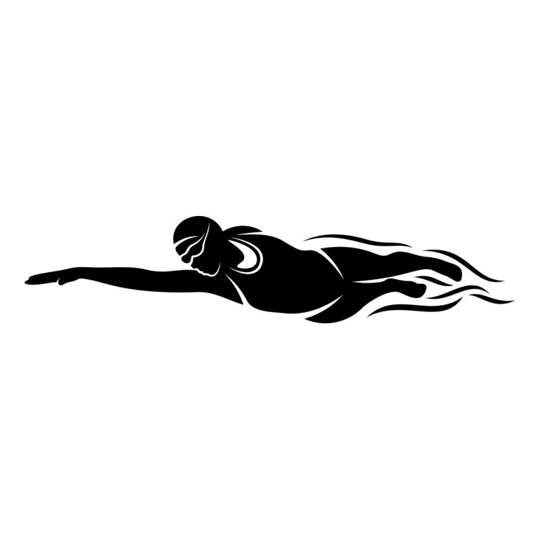 Swimming    Clipart 24 Thumbnail